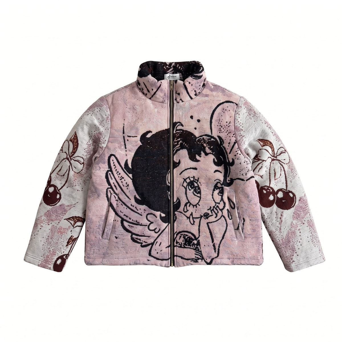 BETTY BOOP V2 TAPESTRY COAT