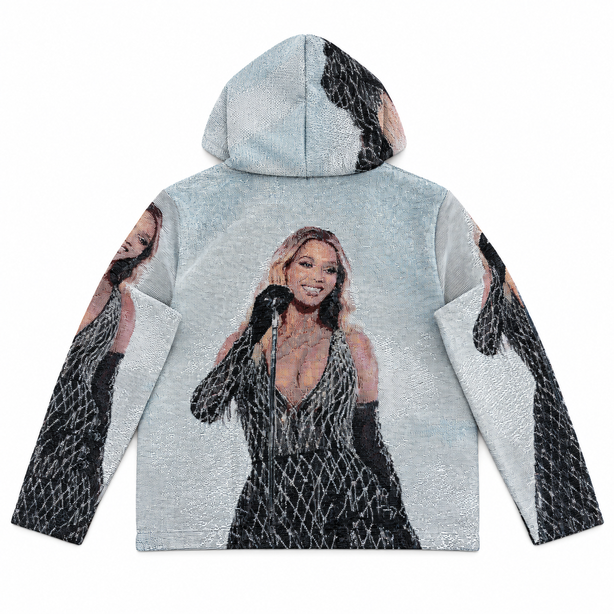 BEYONCE TAPESTRY HOODIE