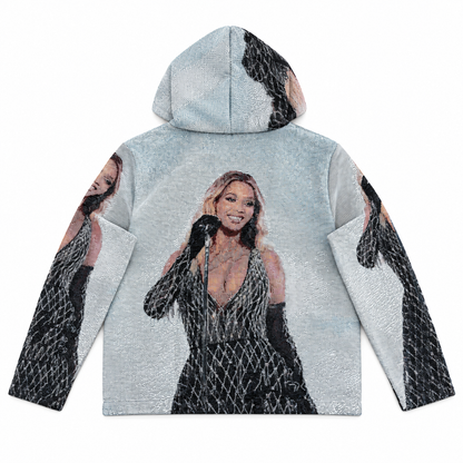 BEYONCE TAPESTRY HOODIE