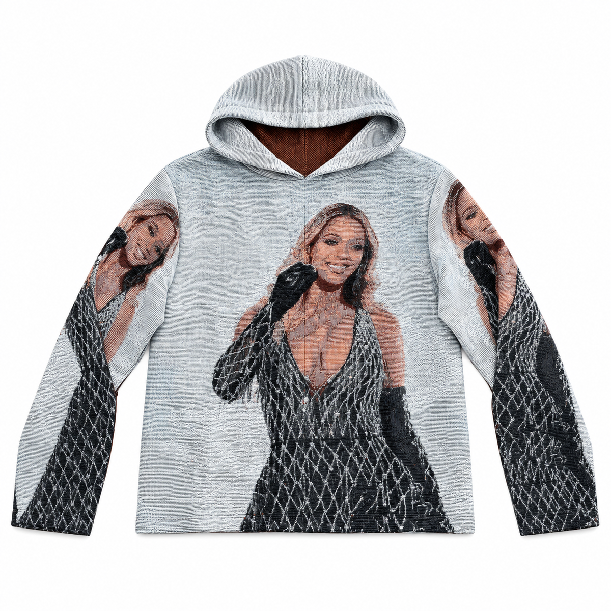 BEYONCE TAPESTRY HOODIE