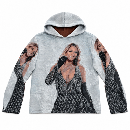 BEYONCE TAPESTRY HOODIE