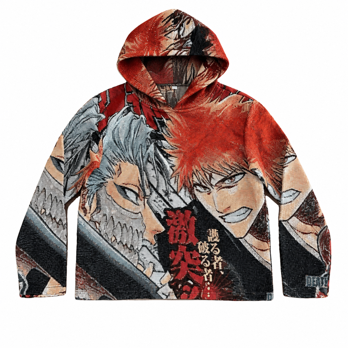 BLEACH TAPESTRY HOODIE