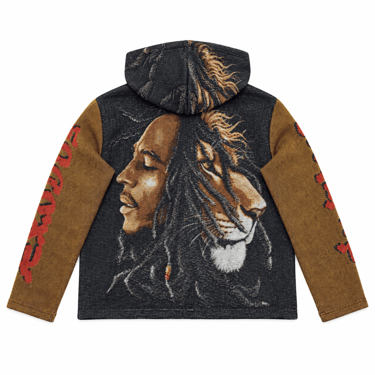BOB V2 TAPESTRY HOODIE