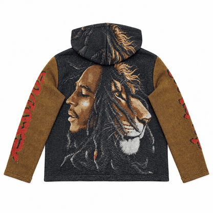 BOB V2 TAPESTRY HOODIE