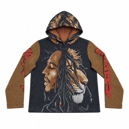BOB V2 TAPESTRY HOODIE