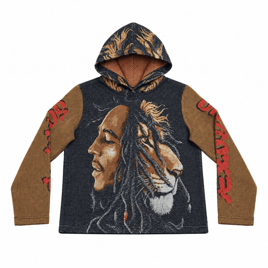 BOB V2 TAPESTRY HOODIE