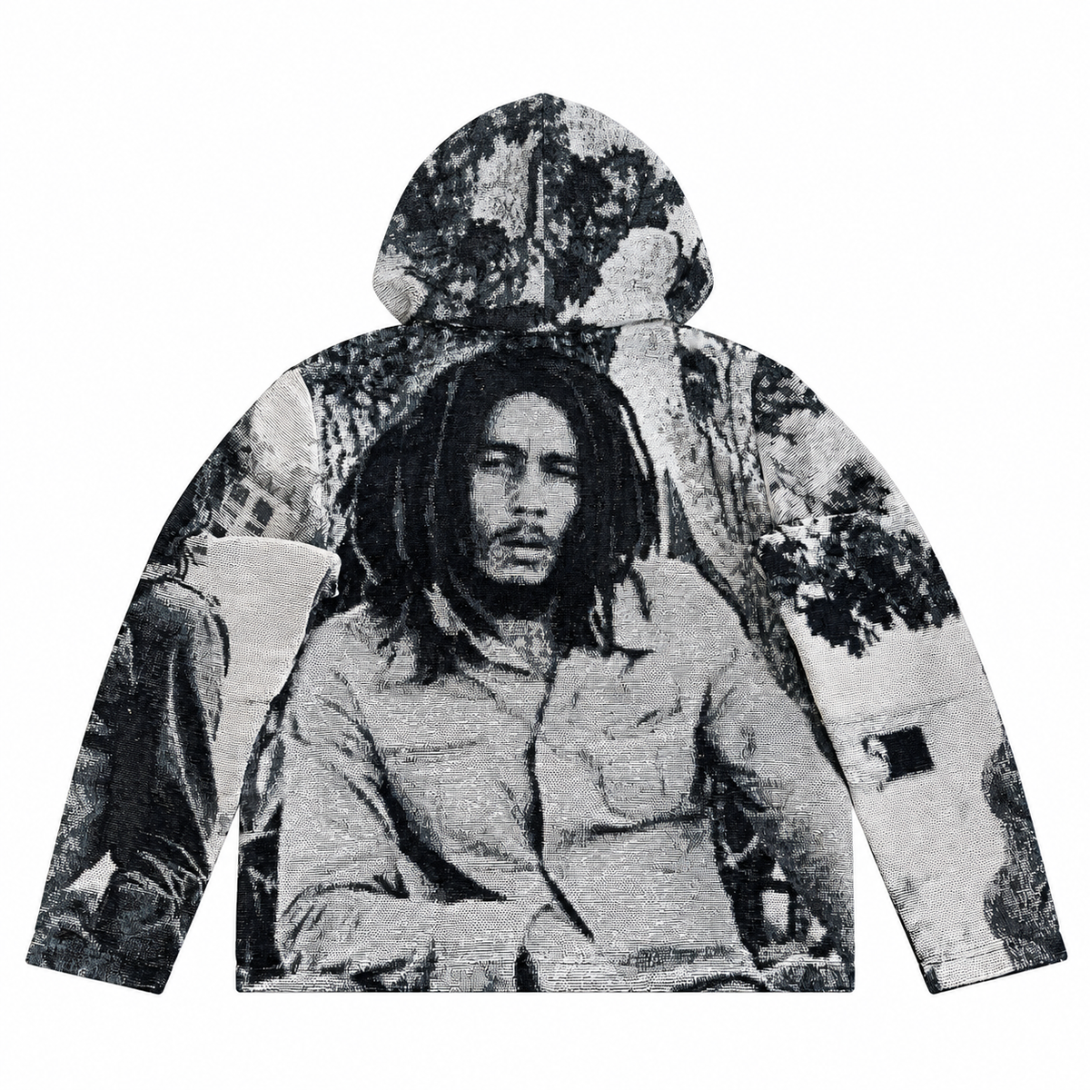 BOB V3 TAPESTRY HOODIE