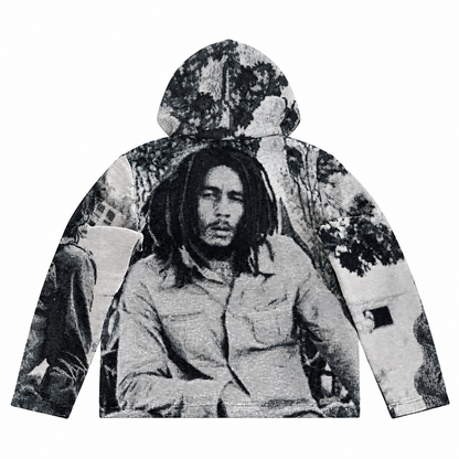 BOB V3 TAPESTRY HOODIE