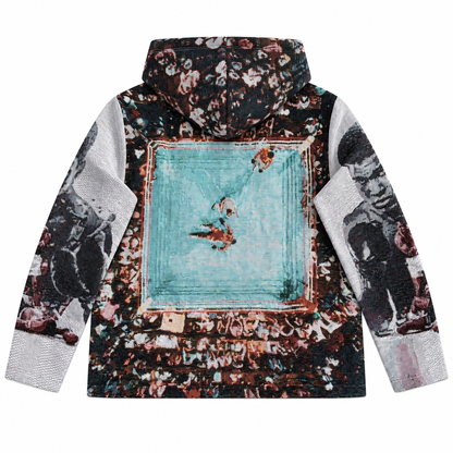 BOXING V2 TAPESTRY HOODIE