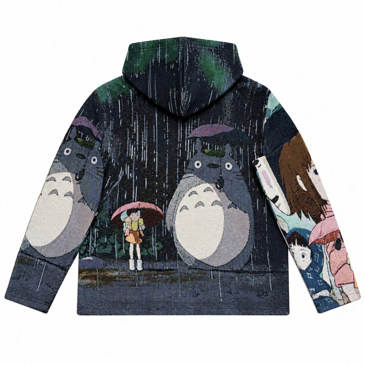 CHIHIRO TAPESTRY HOODIE