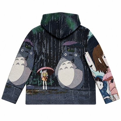 CHIHIRO TAPESTRY HOODIE