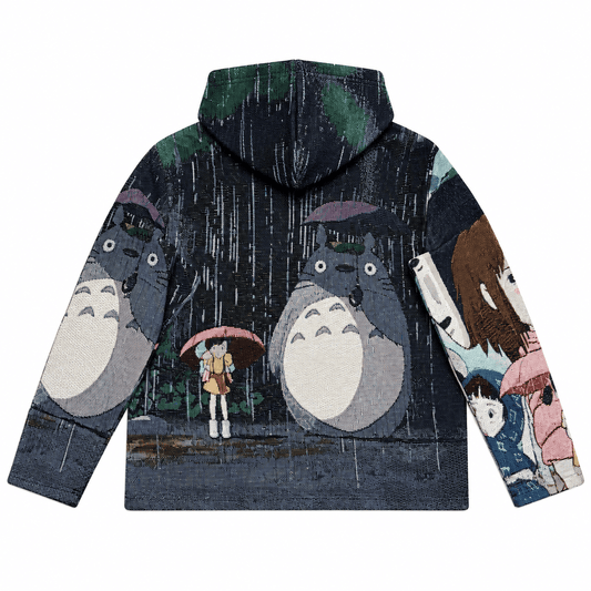 CHIHIRO TAPESTRY HOODIE