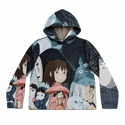 CHIHIRO TAPESTRY HOODIE
