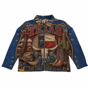 TEXAS V2 TAPESTRY JACKET