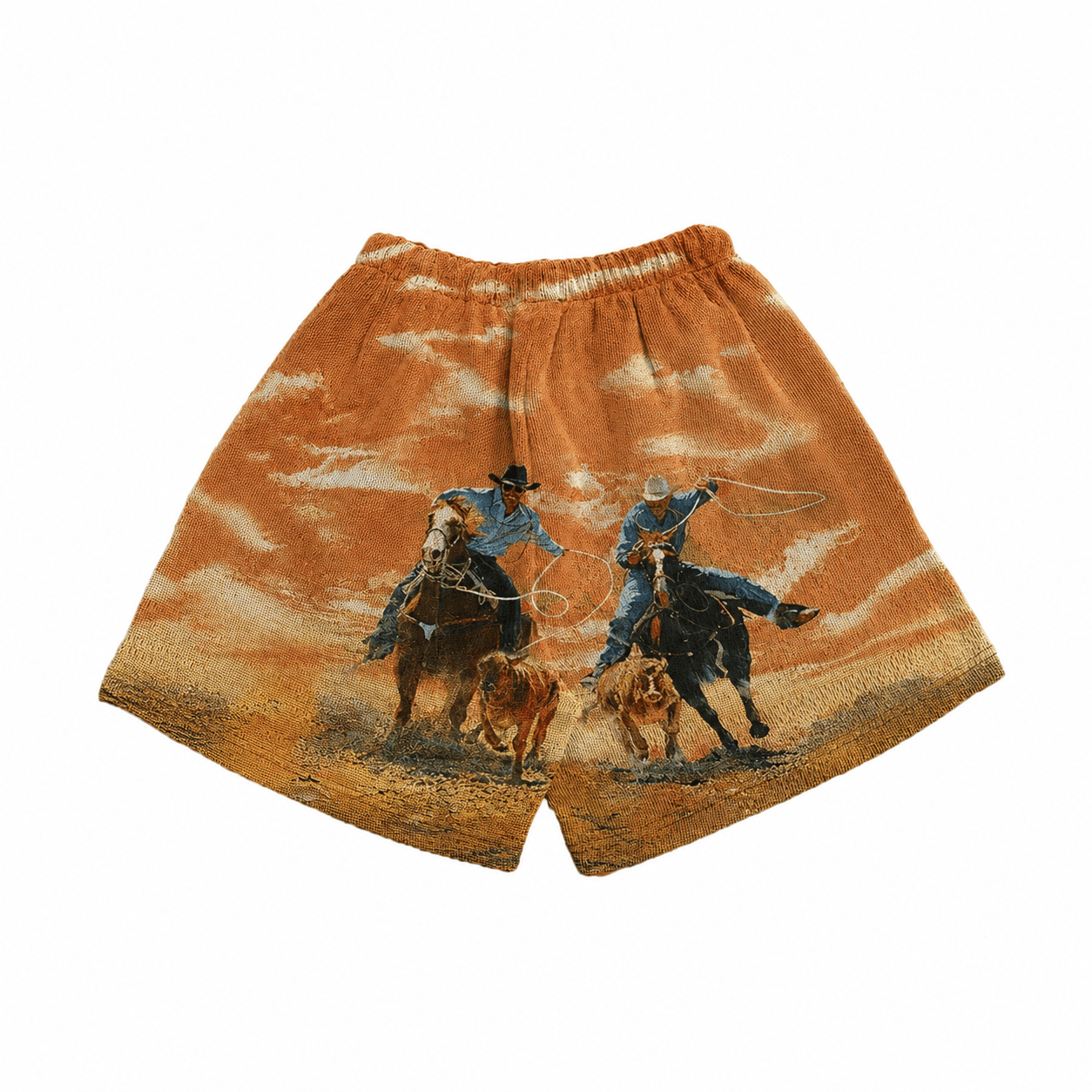 COWBOY V3 TAPESTRY SHORTS