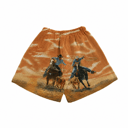 COWBOY V3 TAPESTRY SHORTS