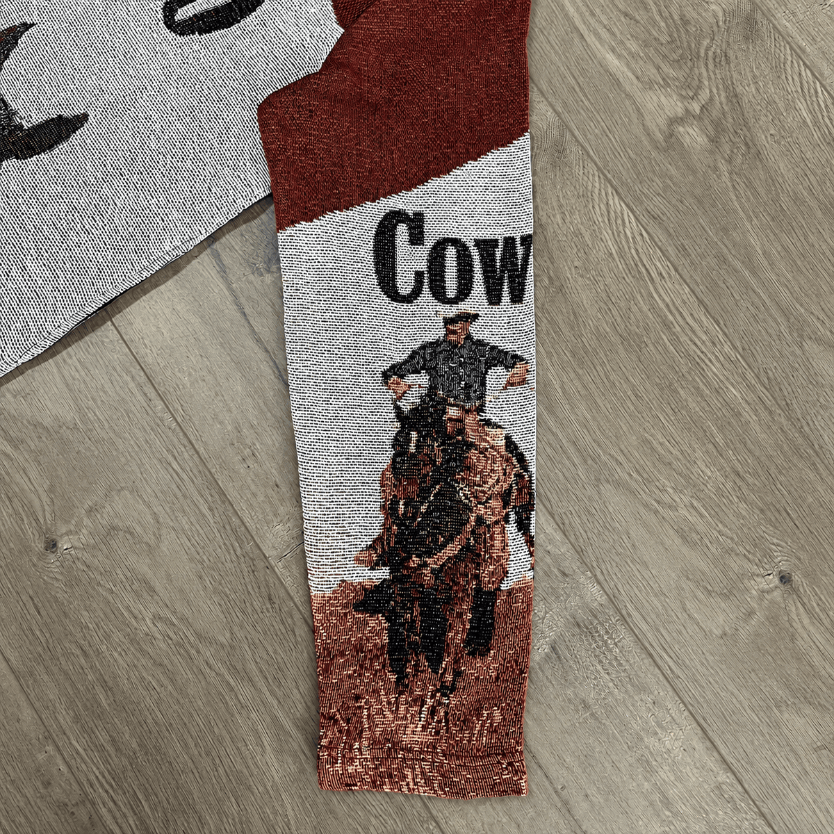 COWBOY TAPESTRY JACKET