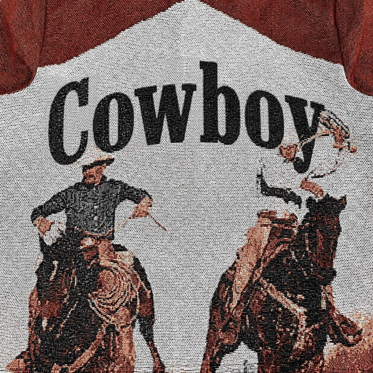 COWBOY TAPESTRY JACKET