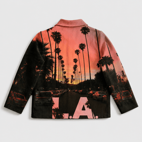 LA TAPESTRY JACKET