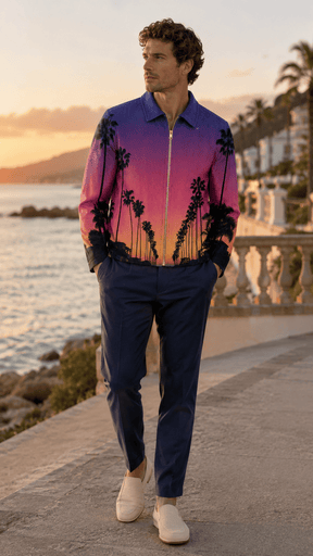 LA TAPESTRY JACKET