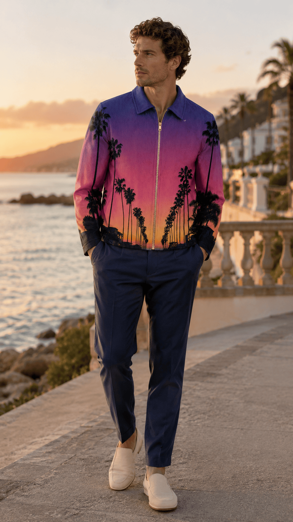 LA TAPESTRY JACKET