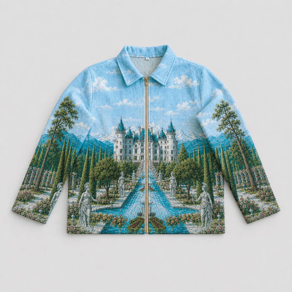 ESTATE TAPESTRY JACKET