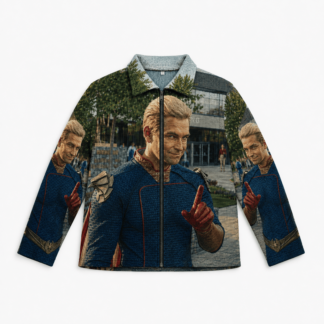 HOMELANDER TAPESTRY JACKET