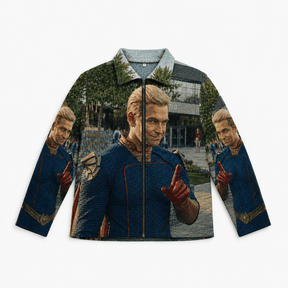 HOMELANDER TAPESTRY JACKET