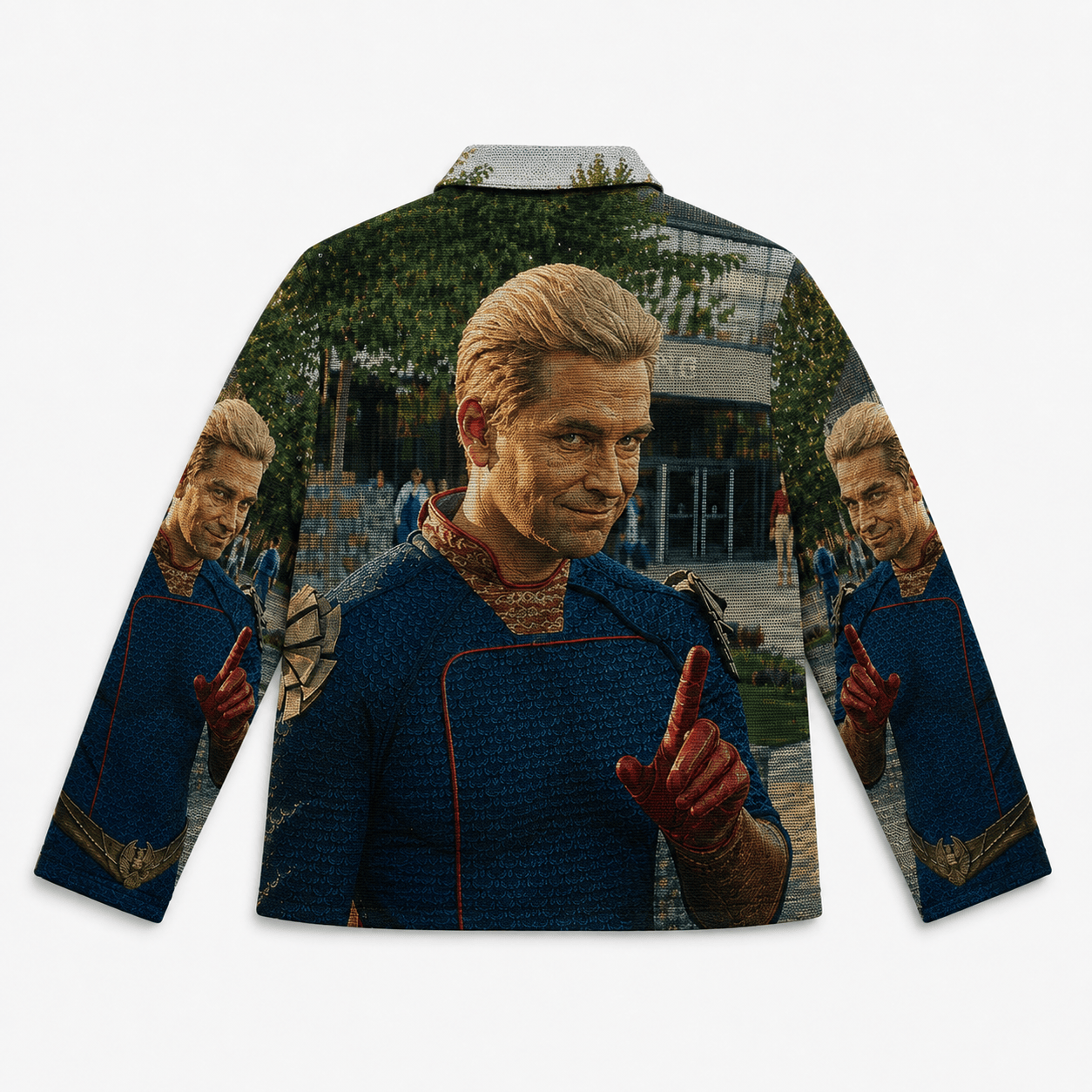 HOMELANDER TAPESTRY JACKET