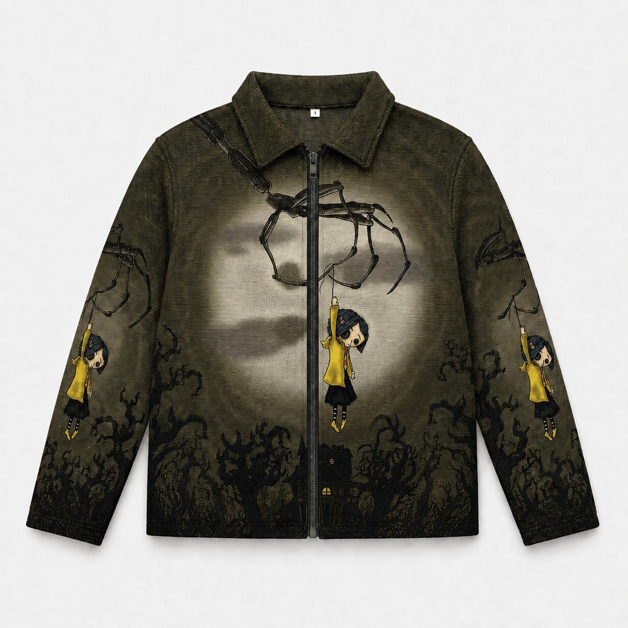 CORALINE V2 TAPESTRY JACKET