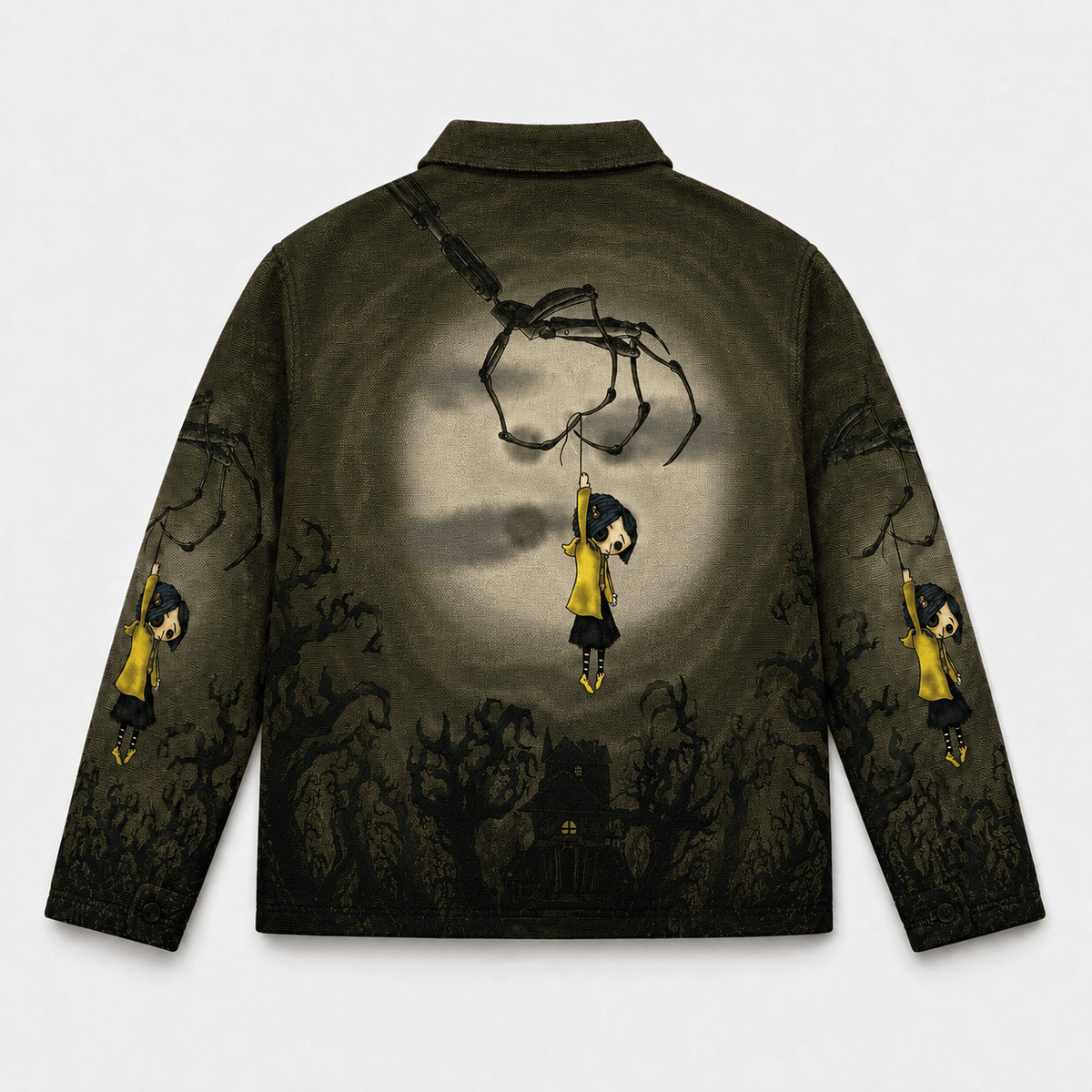 CORALINE V2 TAPESTRY JACKET