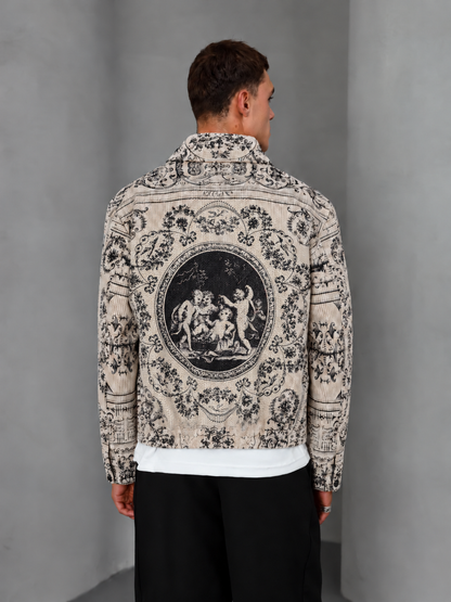 ANGELS V2 TAPESTRY JACKET