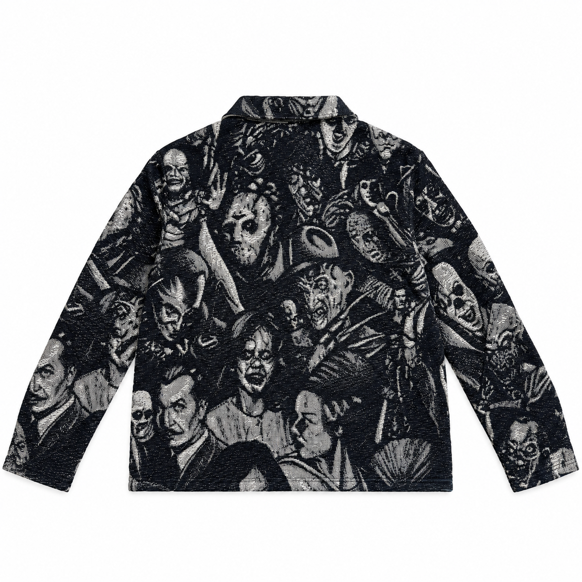 HALLOWEEN COLLETION TAPESTRY JACKET