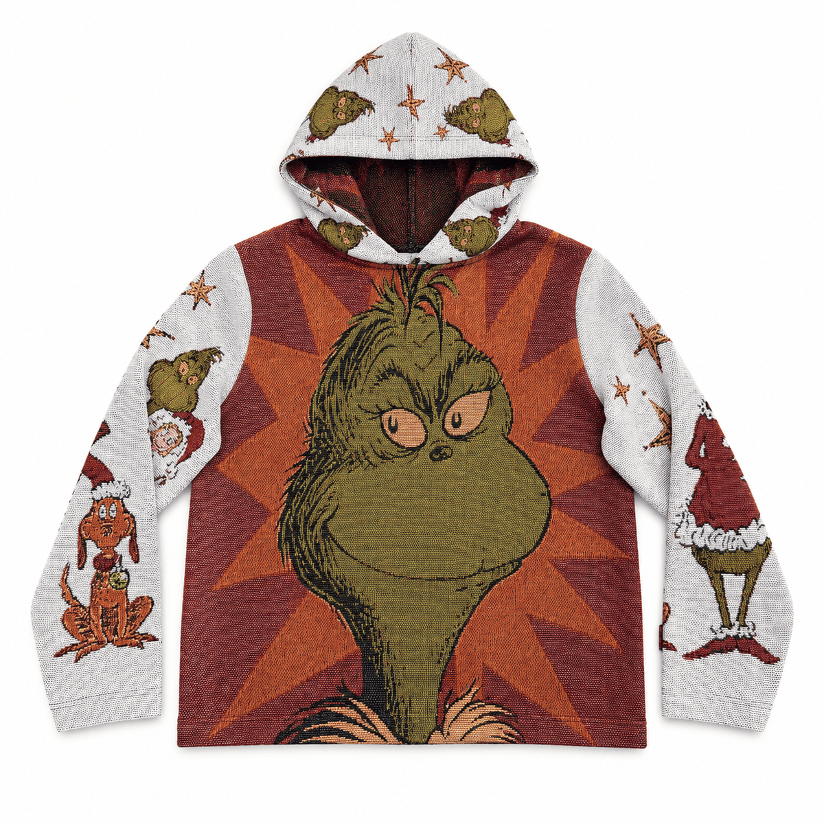 GRINCH TAPESTRY JACKET