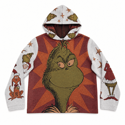GRINCH TAPESTRY JACKET