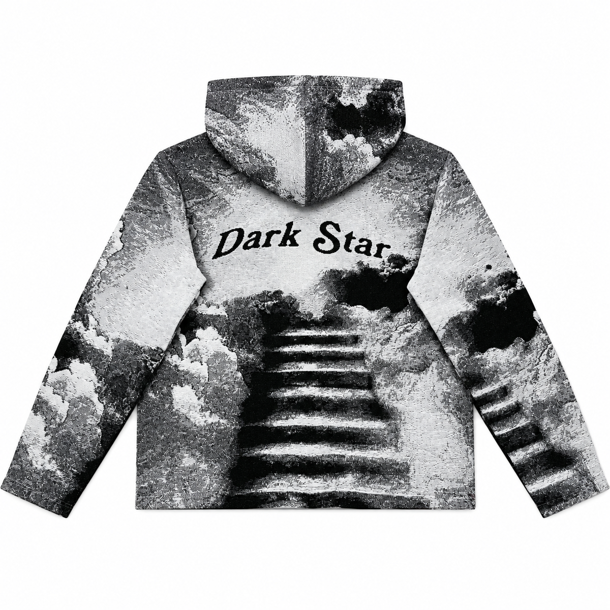 DARK STAR TAPESTRY HOODIE
