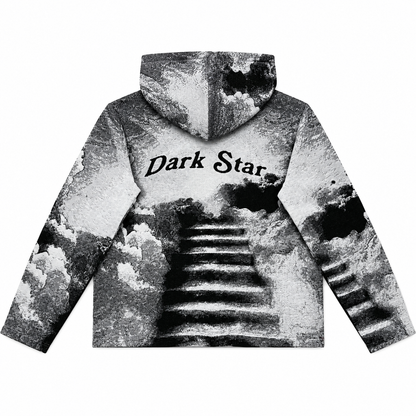 DARK STAR TAPESTRY HOODIE