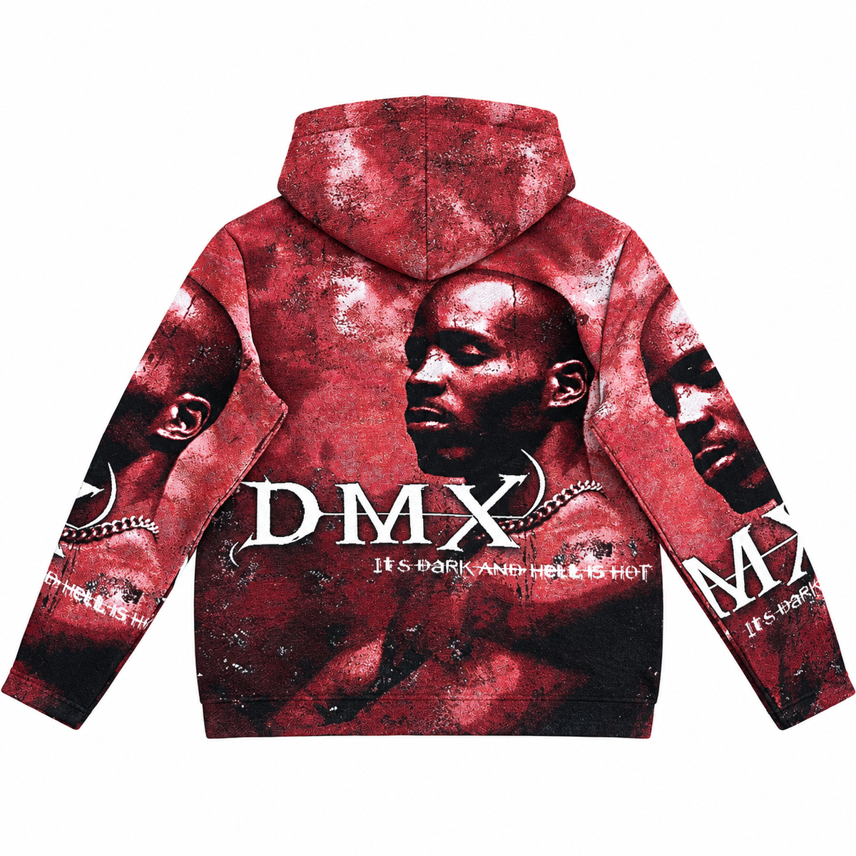 DMX TAPESTRY HOODIE
