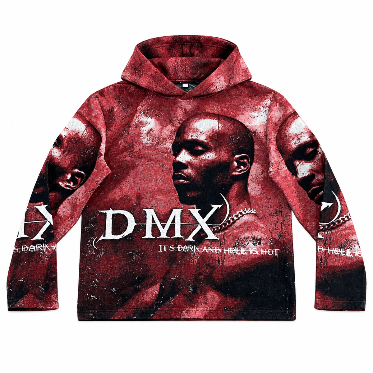 DMX TAPESTRY HOODIE