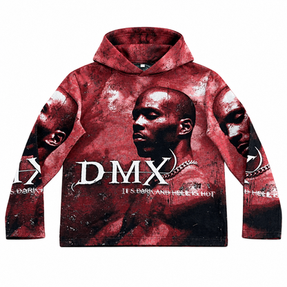 DMX TAPESTRY HOODIE