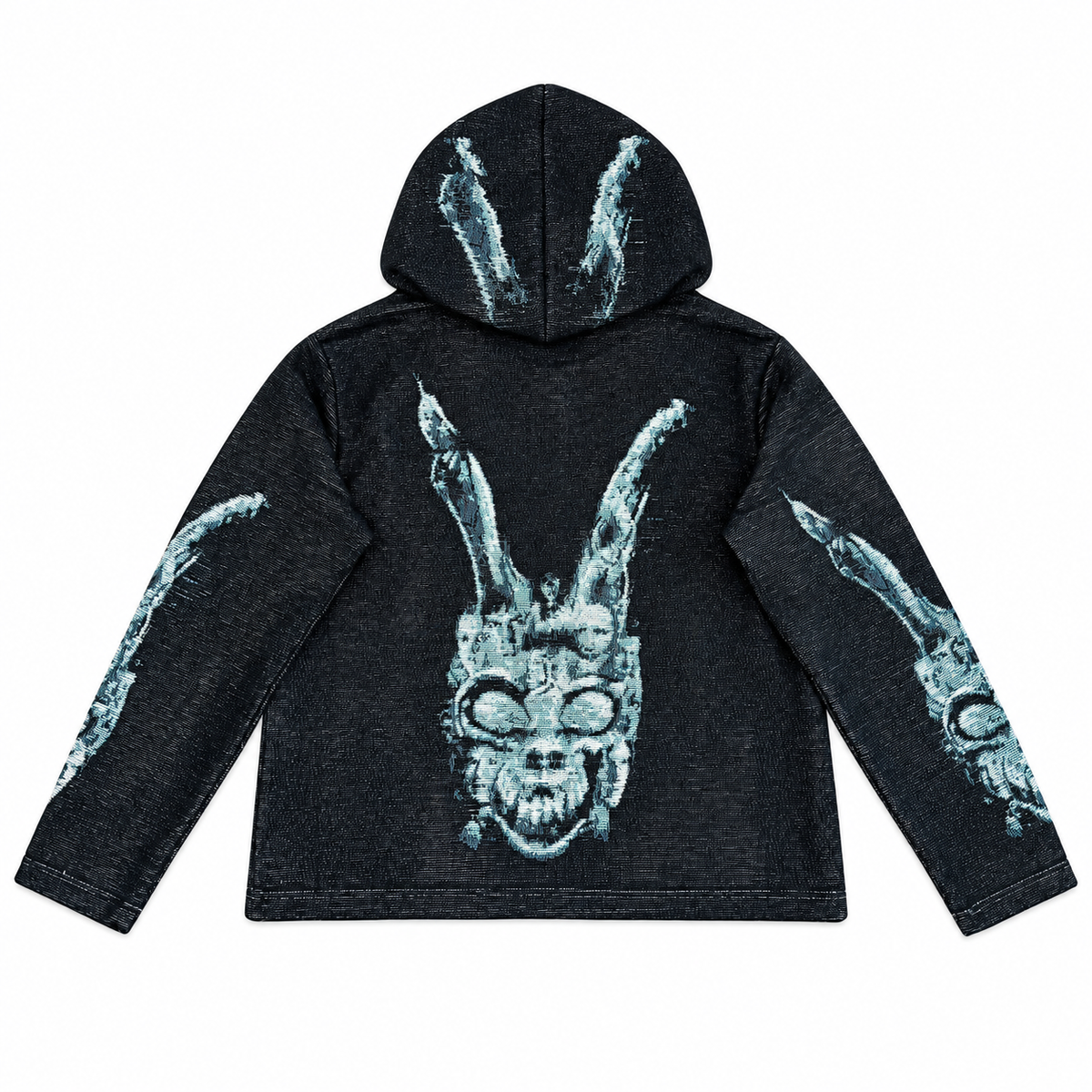 DONNIE DARKO TAPESTRY HOODIE
