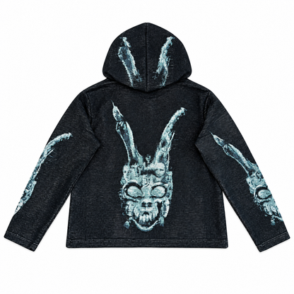 DONNIE DARKO TAPESTRY HOODIE