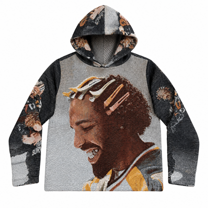 DRAKE V3 TAPESTRY HOODIE