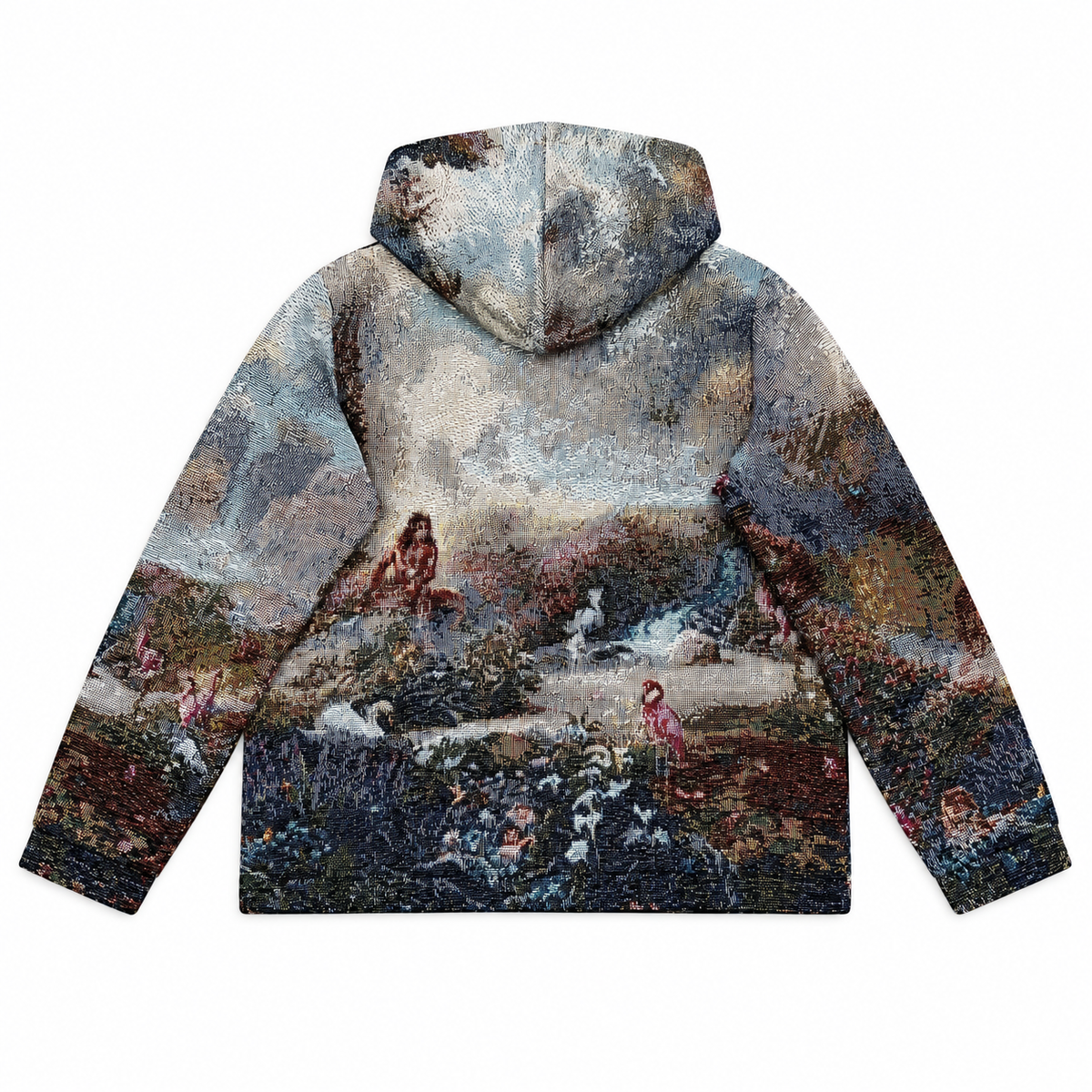 DREAM V2  TAPESTRY HOODIE