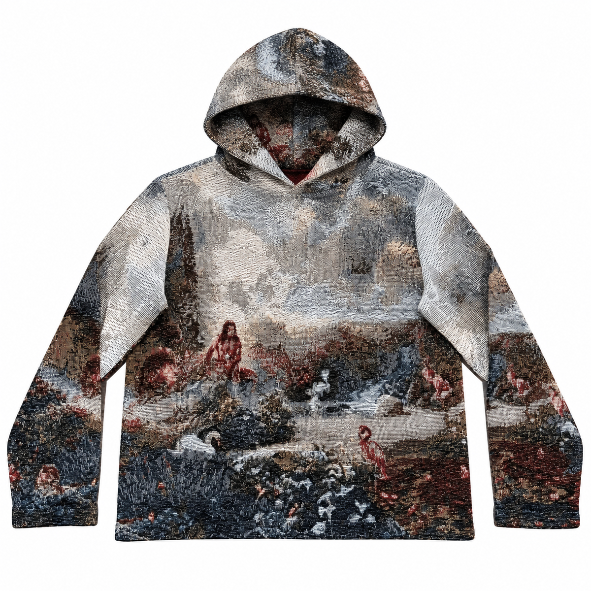 DREAM V2  TAPESTRY HOODIE