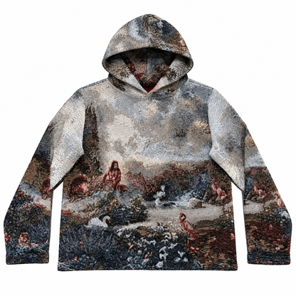 DREAM V2  TAPESTRY HOODIE