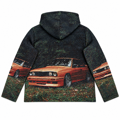 E30 TAPESTRY HOODIE