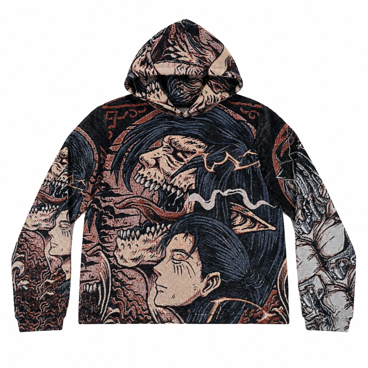 EREN TAPESTRY HOODIE
