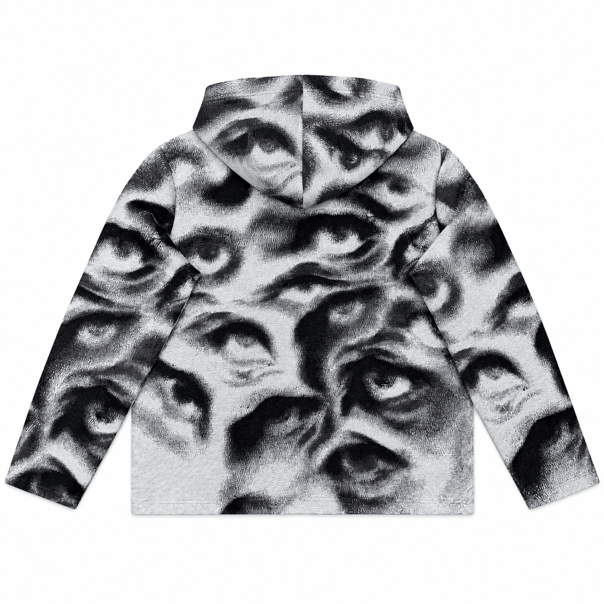 EYE TAPESTRY HOODIE