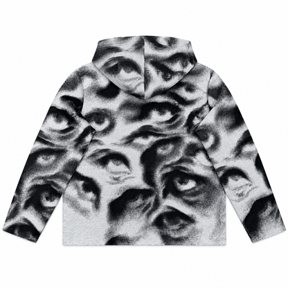 EYE TAPESTRY HOODIE